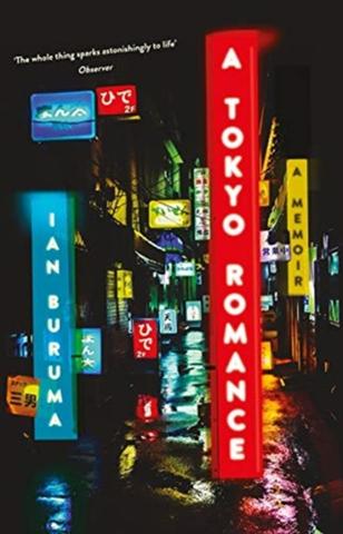Kniha: A Tokyo Romance - Ian Buruma