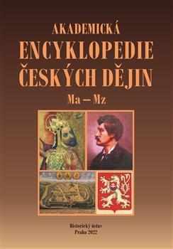 Kniha: Akademická encyklopedie českých dějin VIII. Ma - Mz - Jaroslav Pánek