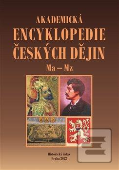 Kniha: Akademická encyklopedie českých dějin VIII. Ma - Mz - Jaroslav Pánek