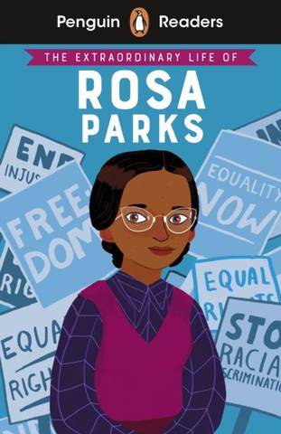 Kniha: Penguin Readers Level 2: The Extraordinary Life of Rosa Parks