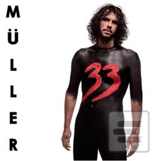 Richard Müller: 33 - CD (Richard Müller)