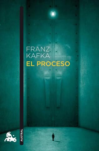 Kniha: El Proceso - 1. vydanie - Franz Kafka