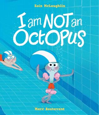 Kniha: I Am Not An Octopus