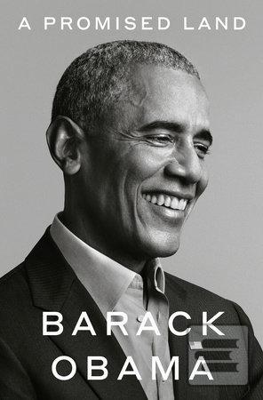 Kniha: A Promised Land - 1. vydanie - Barack Obama