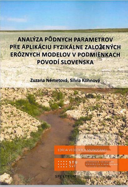 Analýya pôdnych parametr… (Zuzana Németová, Silvia Kohnová)