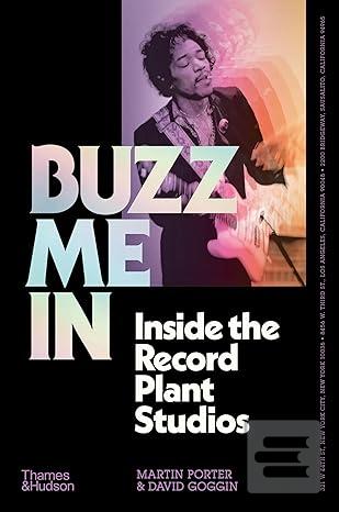 Buzz Me In (Martin Porter,David Goggin)