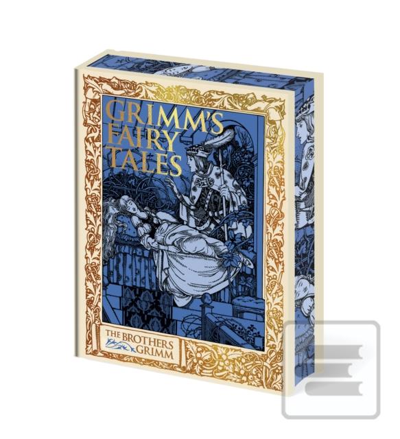 Grimm's Fairy Tales (Jacob Grimm,Wilhelm Grimm)