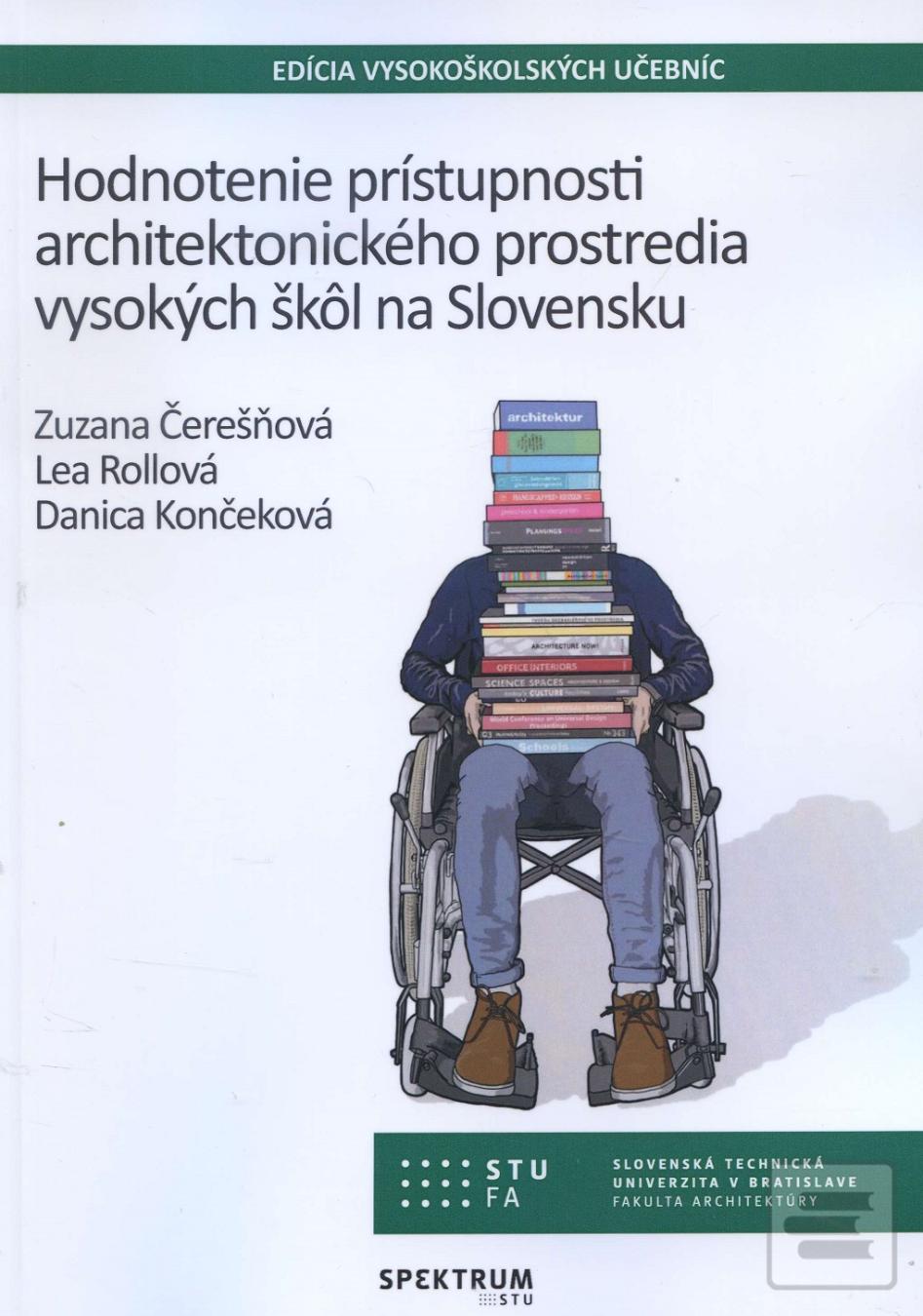 Hodnotenie prístupnosti… (Zuzana Čerešňová)