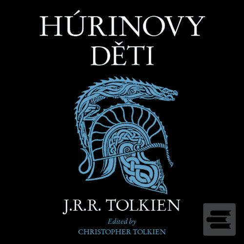 Médium CD: Húrinovy děti (CD) - J. R. R. Tolkien