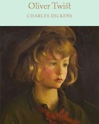 Kniha: Oliver Twist - 1. vydanie - Charles Dickens