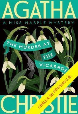 Kniha: Vražda na faře - První román se slečnou Marplovou - 5. vydanie - Agatha Christie