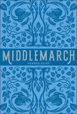 Kniha: Middlemarch - 1. vydanie - George Eliot