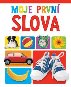 Kniha: Moje první slova - 1. vydanie - Green Android