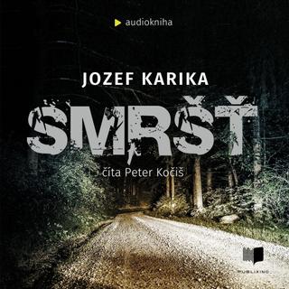audiokniha: Smršť - audiokniha - 1. vydanie - Jozef Karika