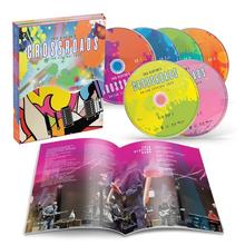 Kniha: Clapton, Eric:  2023 Family Reunion (4 Cd + 2 Blu-Ray) - Eric Clapton