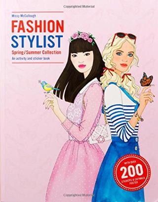 Kniha: Fashion Stylist SpringSummer Collection - Anna Claybourne