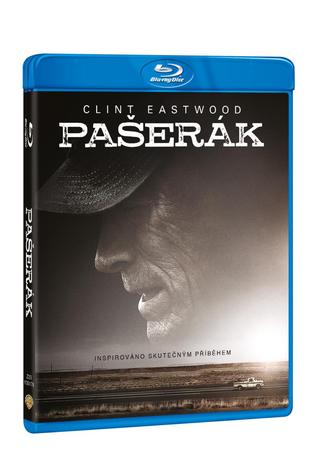 DVD: Pašerák Blu-ray - 1. vydanie