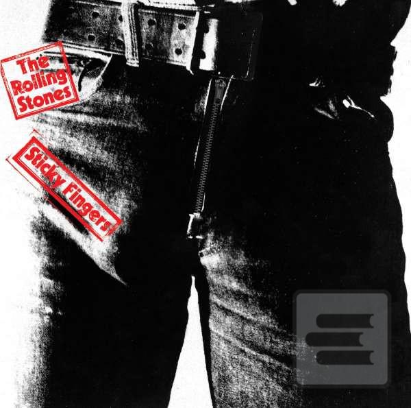 Rolling Stones: Sticky F… (Rolling Stones)