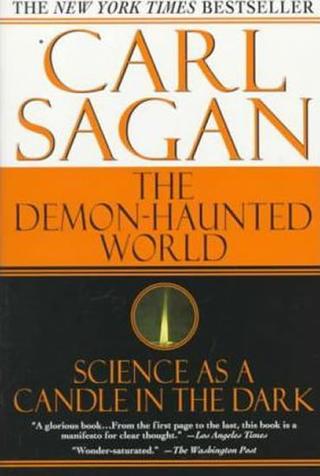 Kniha: The Demon-Haunted World: Science as a Candle in the Dark - 1. vydanie - Carl Sagan