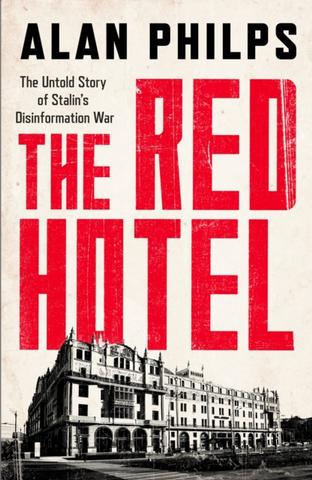 Kniha: The Red Hotel - Alan Philps