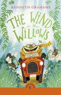 Kniha: The Wind in the Willows - Kenneth Grahame