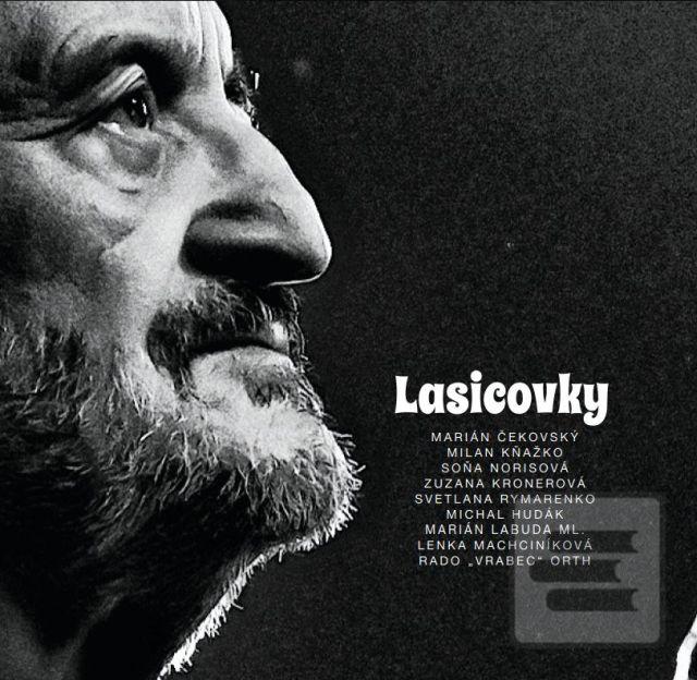 Various:  Lasicovky (Various)