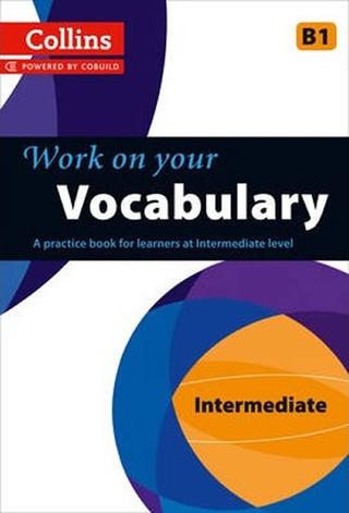 Kniha: Work on your Vocabulary B1 Intermediate - 1. vydanie