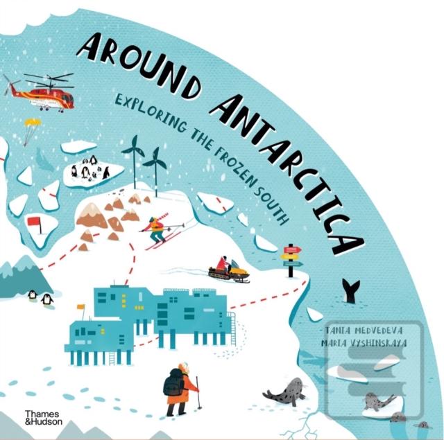Around Antarctica