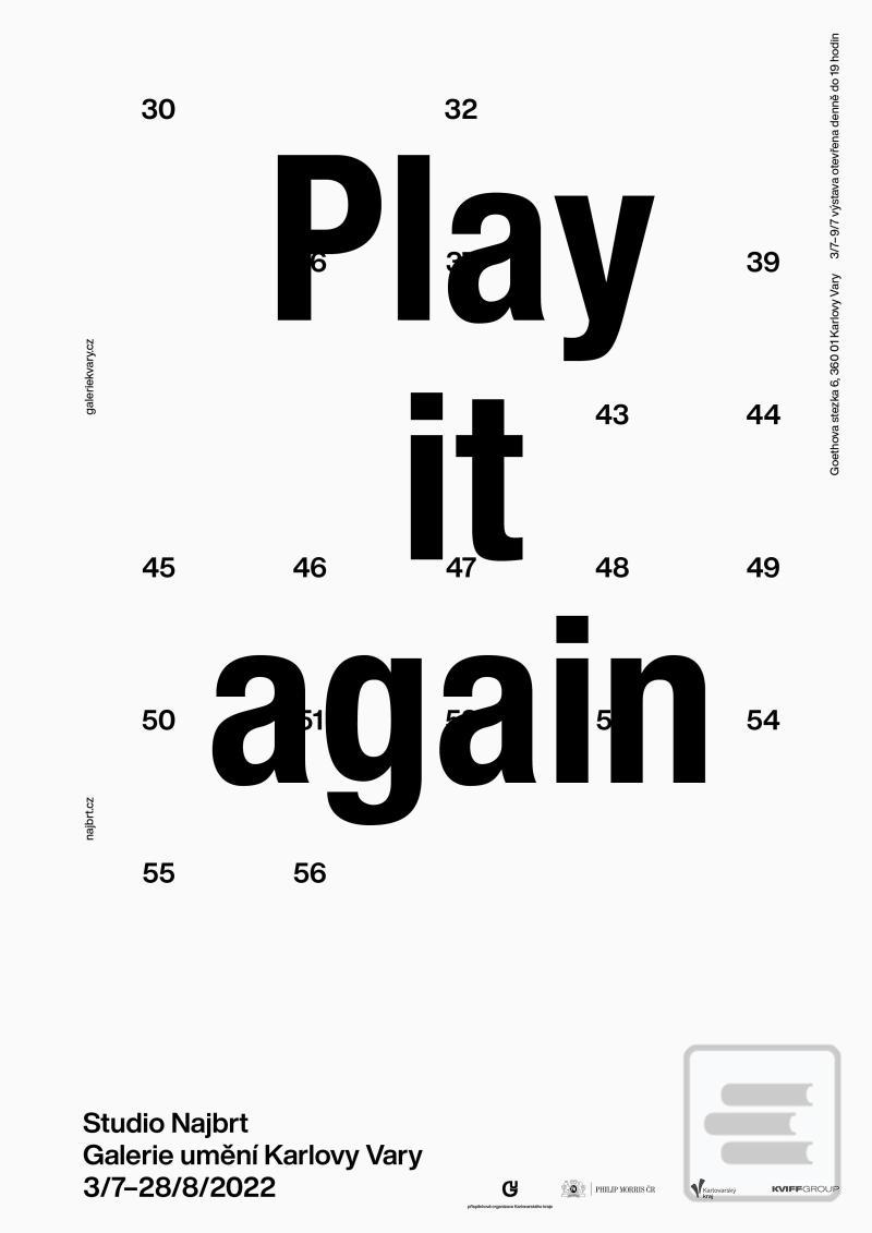 Play it again (Aleš Najbrt)