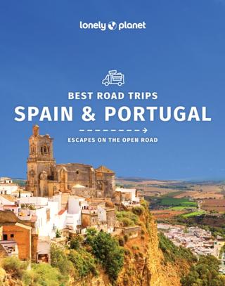 Kniha: Spain & Portugals Best Road Trips 2