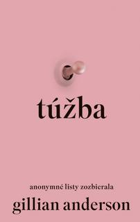 Kniha: Túžba (Anonymné listy zozbierala Gillian Anderson) - 1. vydanie - Gillian Anderson
