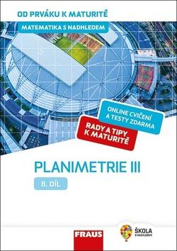 Kniha: Planimetrie III. - 1. vydanie - Eva Pomykalová