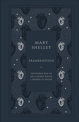 Kniha: Frankenstein - Mary W. Shelleyová