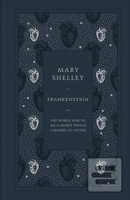 Kniha: Frankenstein - Mary W. Shelleyová