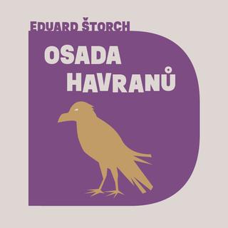 Médium CD: Osada havranů - Eduard Štorch