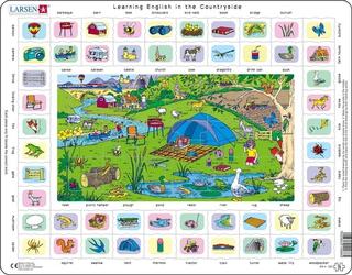 Puzzle: Puzzle Learning English by the Countryside