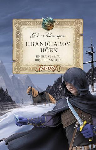 Kniha: Hraničiarov učeň 4: Boj o Skandiju - John Flanagan