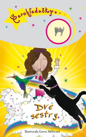 Kniha: Dve sestry - Čarohľadačky 4 - Georgie Adamsová