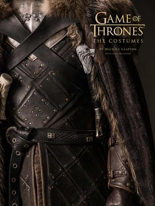 Kniha: Game Of Thrones: The Costumes