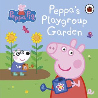Kniha: Peppa Pig: Peppa's Playgroup Garden