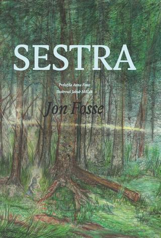 Kniha: Sestra - Jon Fosse