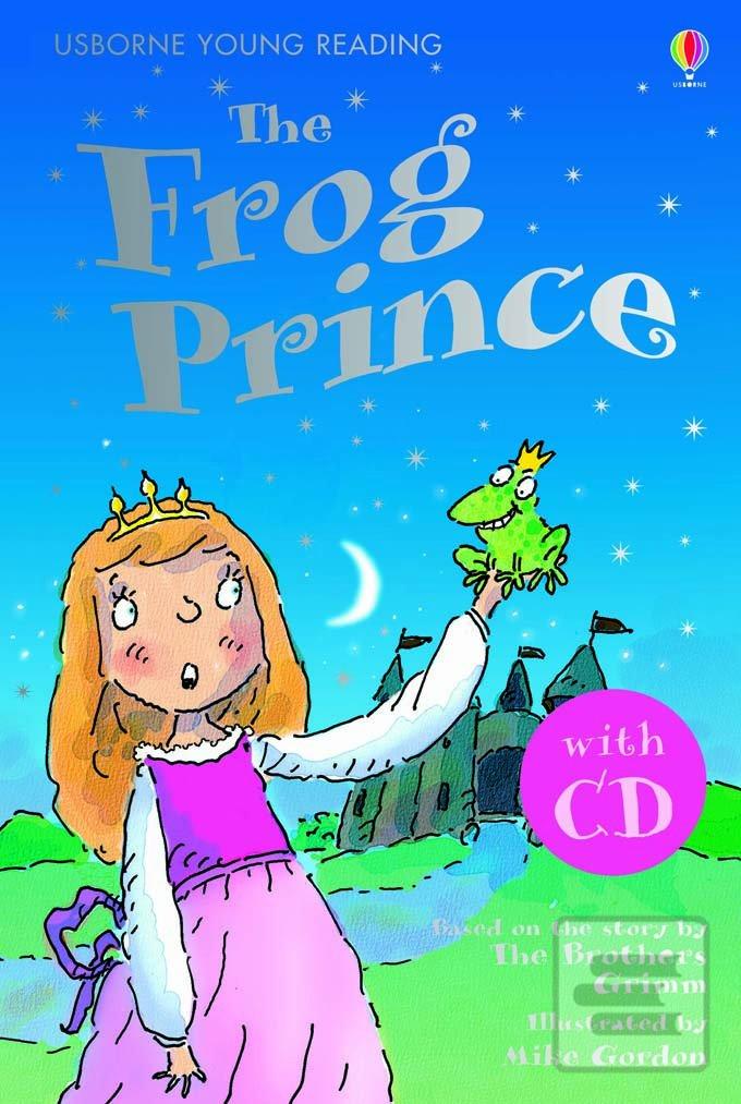 Kniha: The Frog Prince + CD - Susanna Davidson