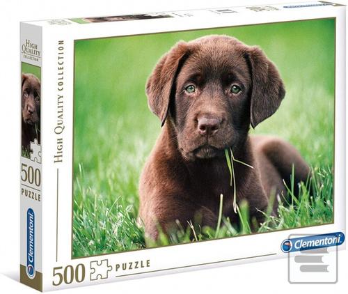 Clementoni Puzzle Štěně…