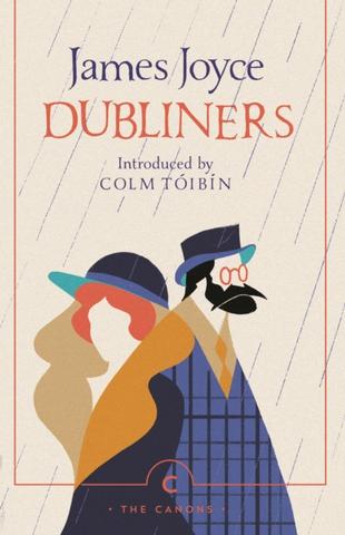 Kniha: Dubliners - James Joyce