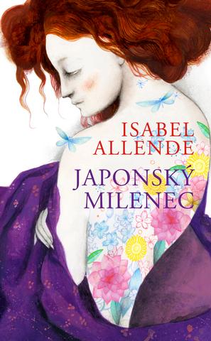 Kniha: Japonský milenec - Isabel Allendeová