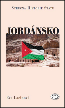 Kniha: Jordánsko - Eva Lacinová
