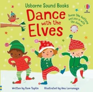 Kniha: Dance with the Elves - Sam Taplin