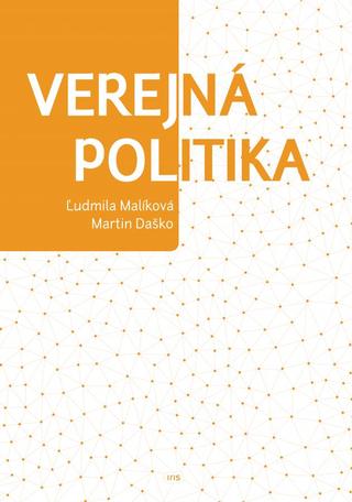 Kniha: Verejná politika - Ľudmila Malíková