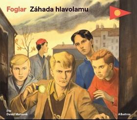 Médium CD: Záhada hlavolamu - 1. vydanie - Jaroslav Foglar