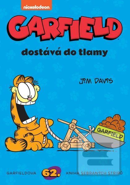 Garfield Garfield dostáv… (Jim Davis)